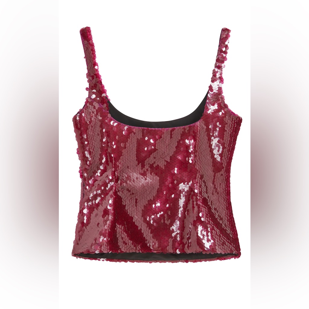 16arlington Sequin Hornet Tank